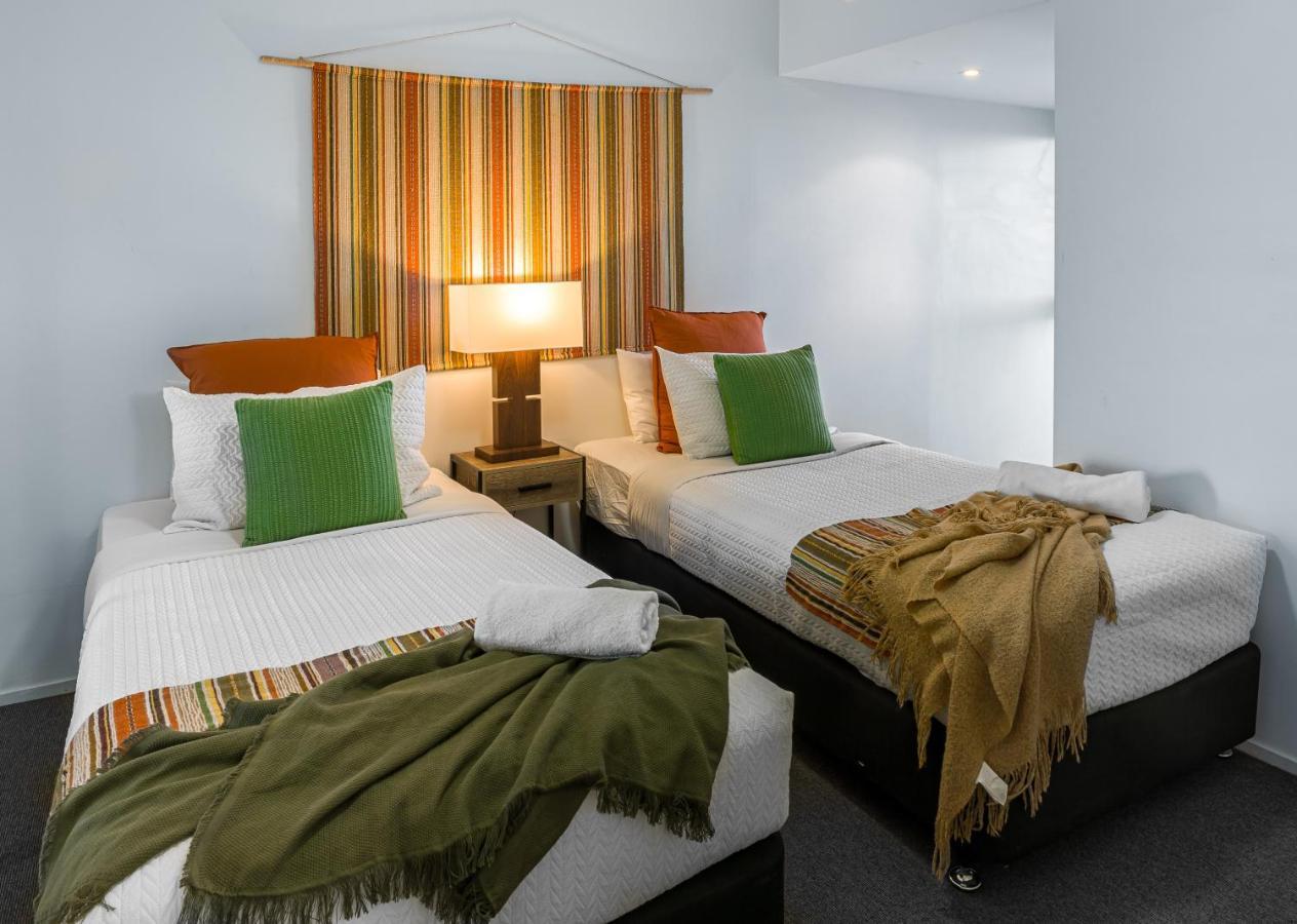 African Escape On Level 38 - Balcony With Views Brisbane Buitenkant foto