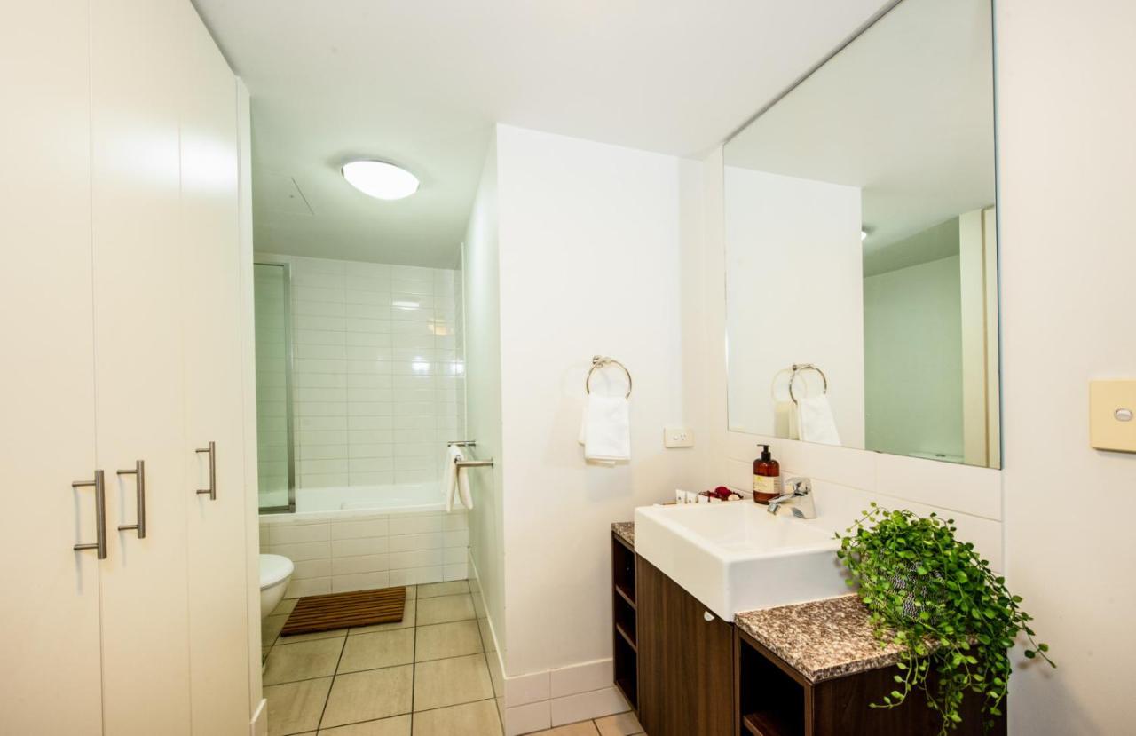 African Escape On Level 38 - Balcony With Views Brisbane Buitenkant foto